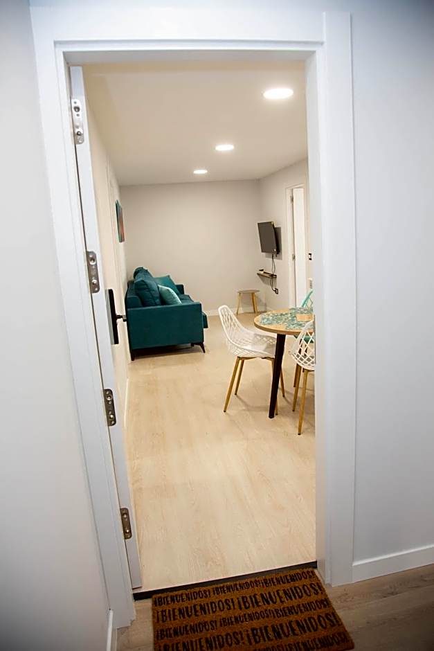 Pregonero Urban Suites - Azul