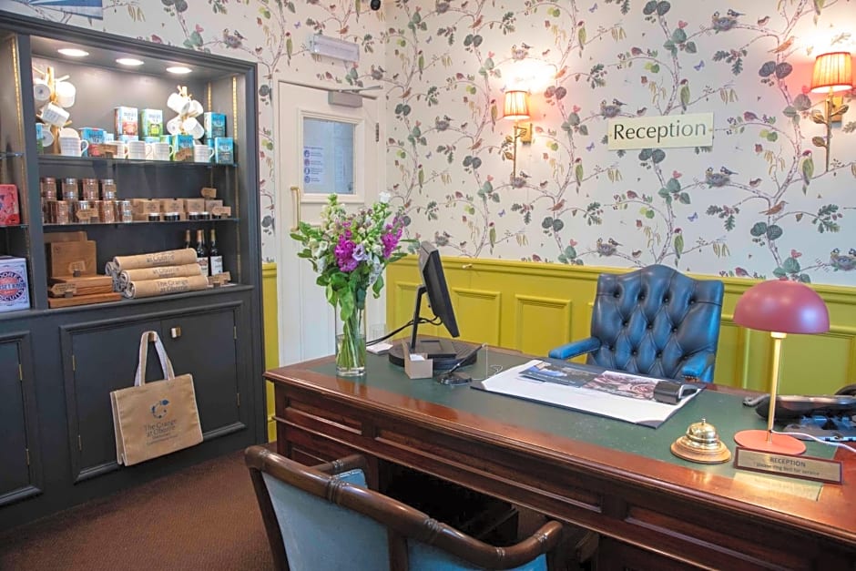 The Grange at Oborne