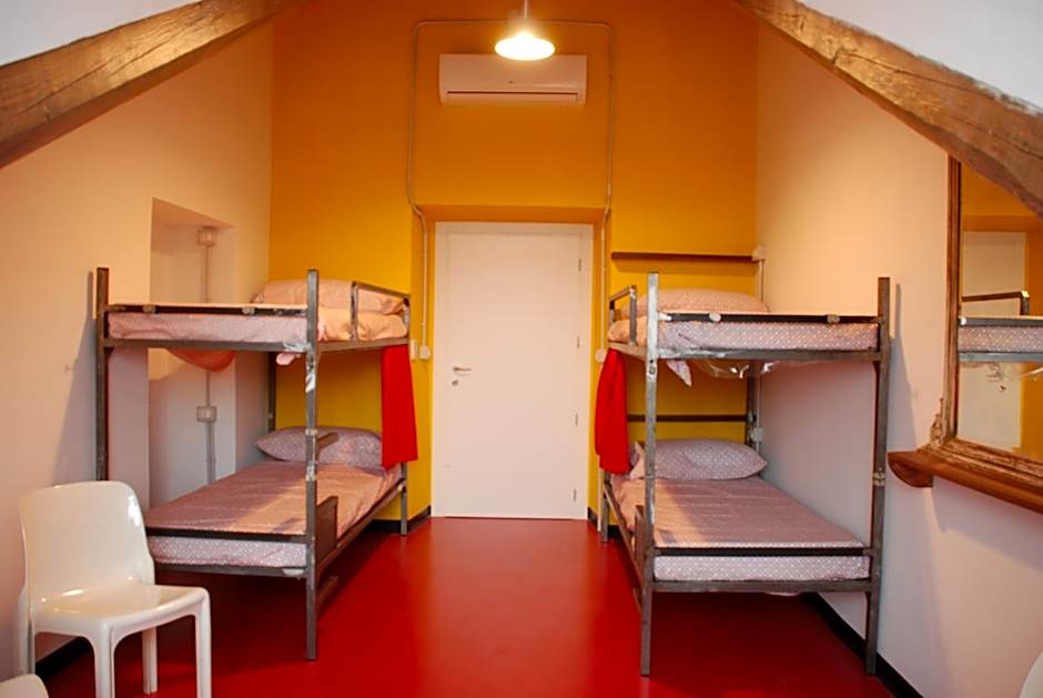 Attic Hostel Torino