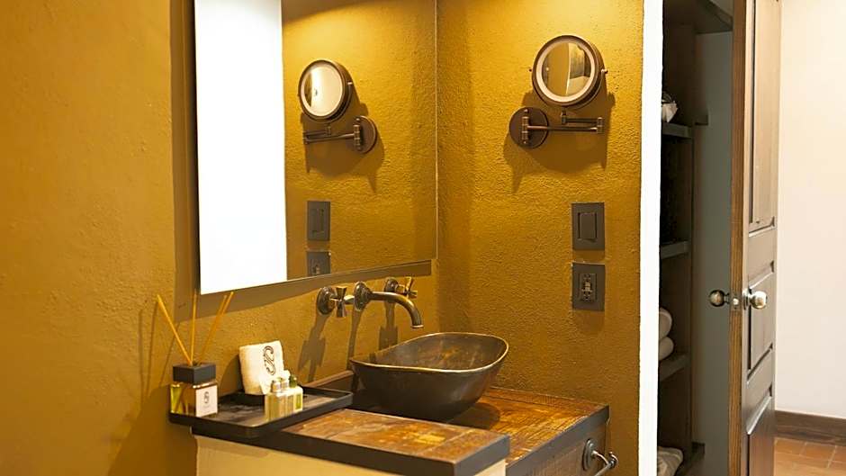 Hacienda El Salitre Hotel & Spa