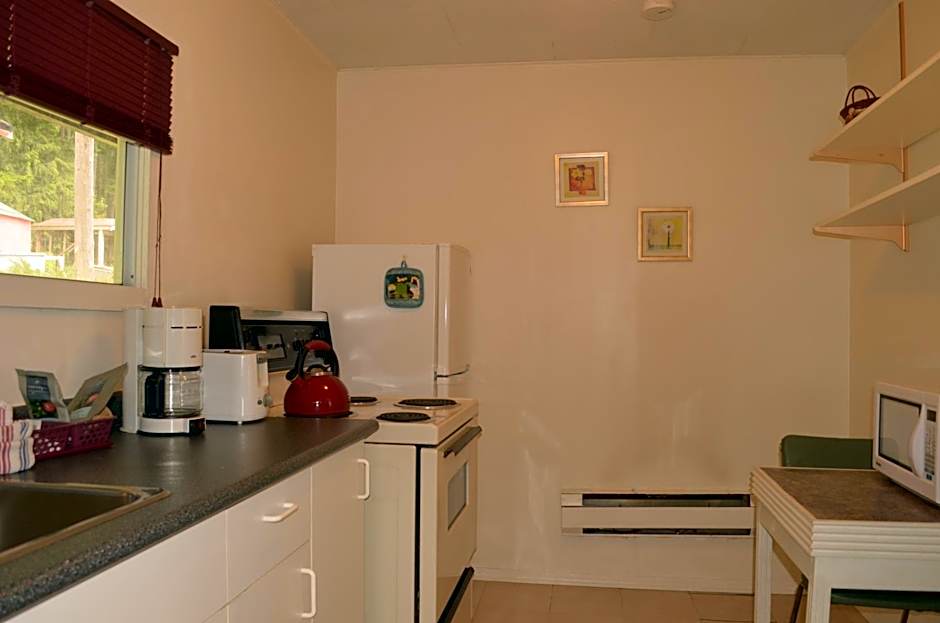 Seaside Villa Motel & RV Park