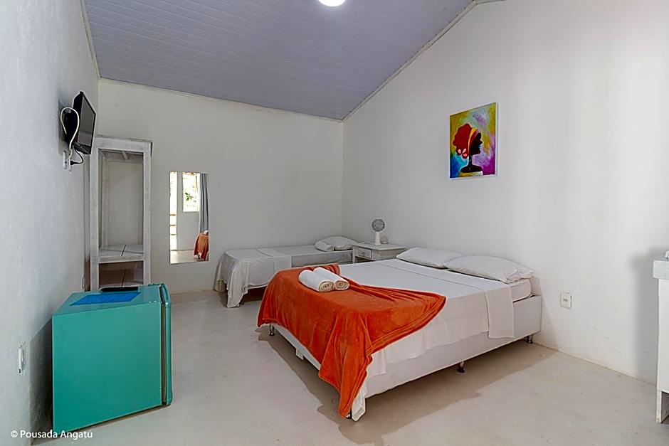 Pousada Angatu Arraial - Rua mucugê