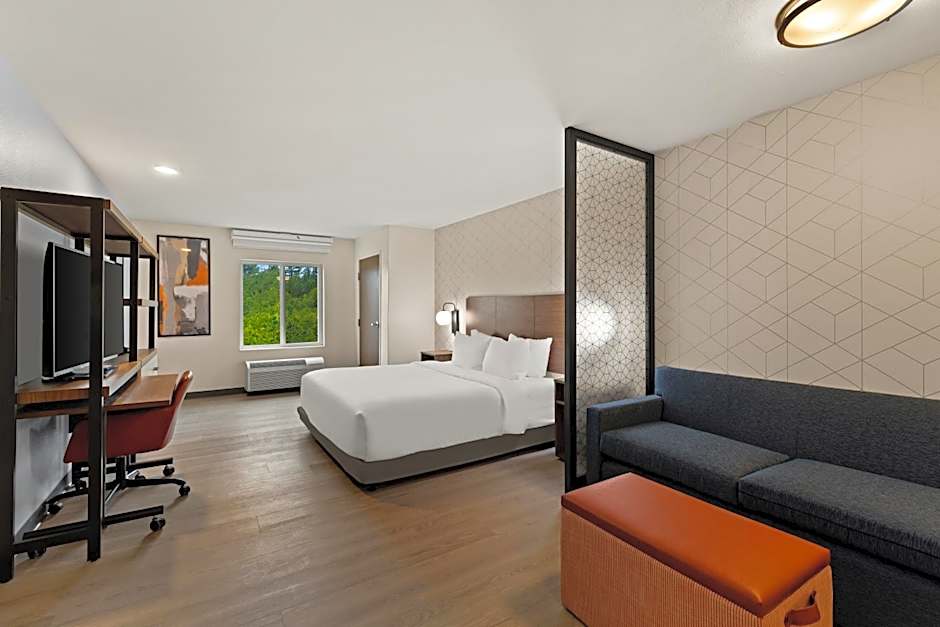 Everhome Suites Atlanta Newnan