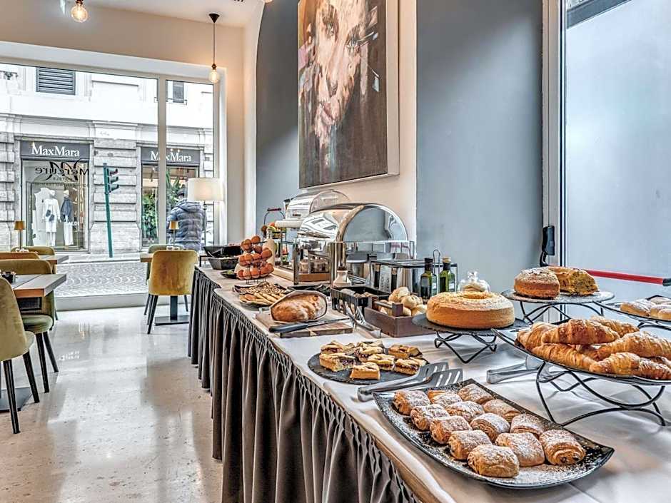 Mercure Roma Centro Termini