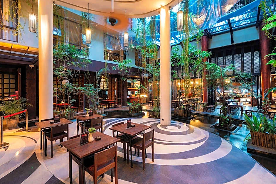 Swiss-Belhotel Rainforest