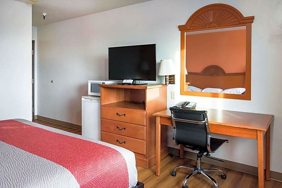 Motel 6-Wilsonville, OR - Portland
