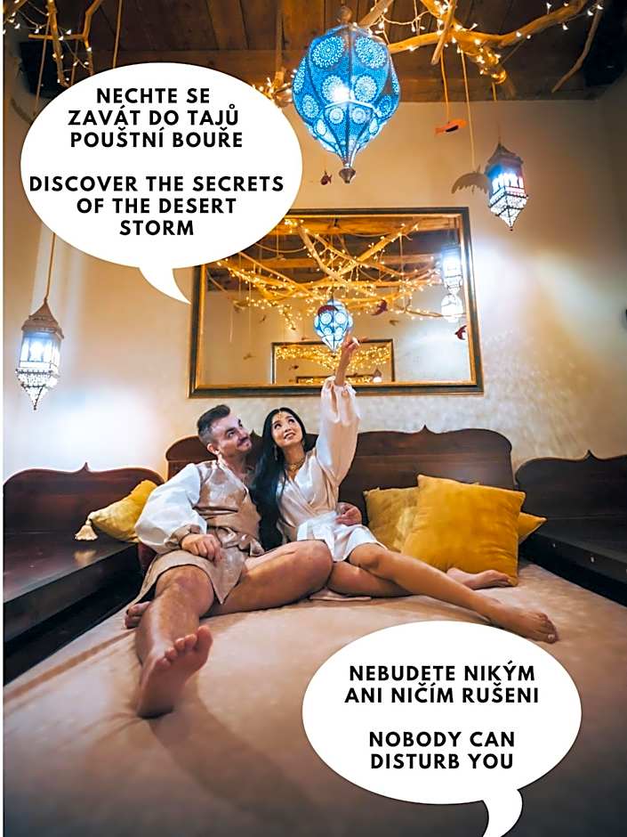 OROOM Persia - Role Play For Couples in BRNO