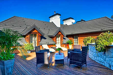 Apartment with Terrace (4 Adults)