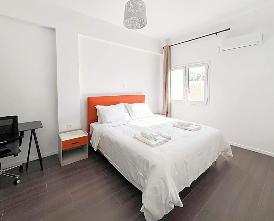 ANhome K11 serviced apartments Plus