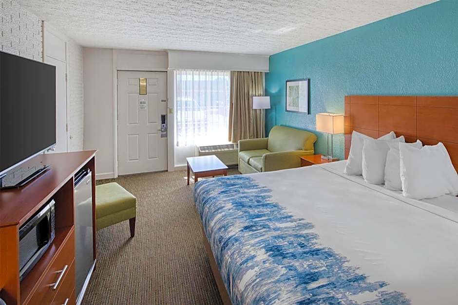 Best Western Hendersonville Inn