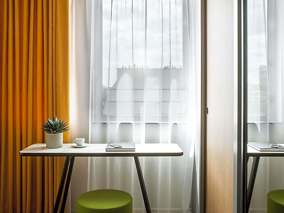 Hotel Mercure Paris 17 Batignolles