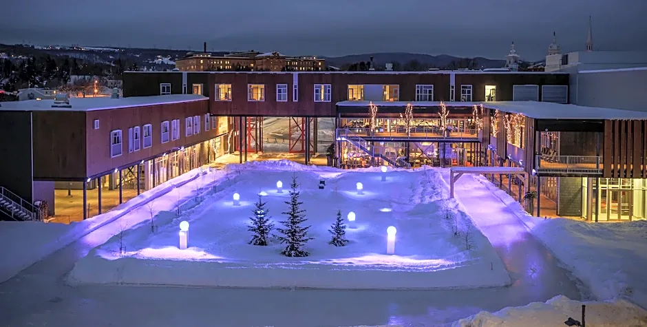 Hôtel & Spa Le Germain Charlevoix