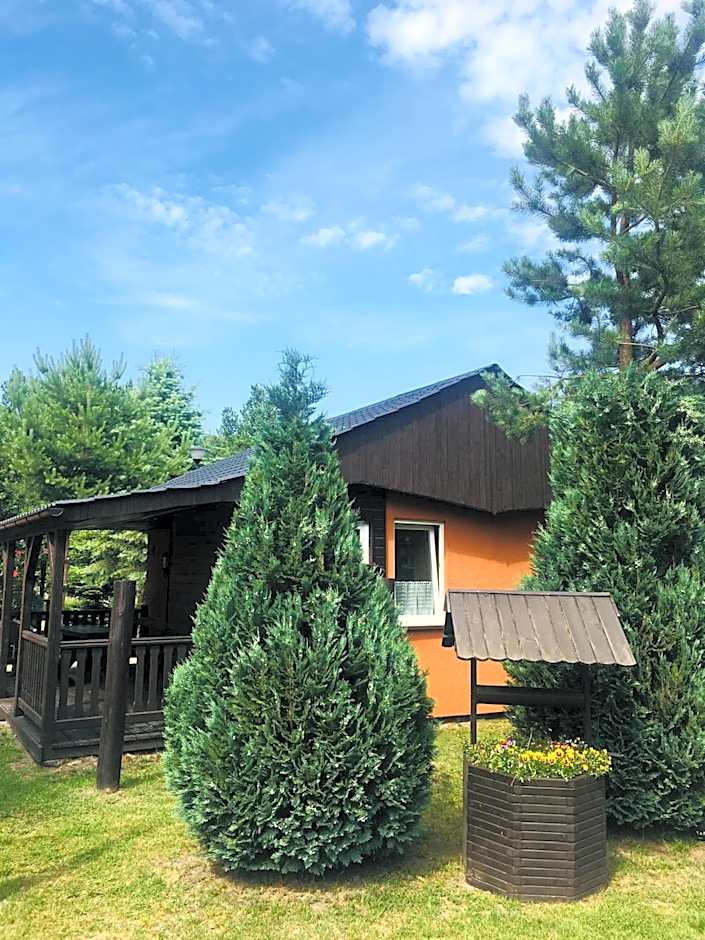 DOMKI Sosnowy Holiday Park