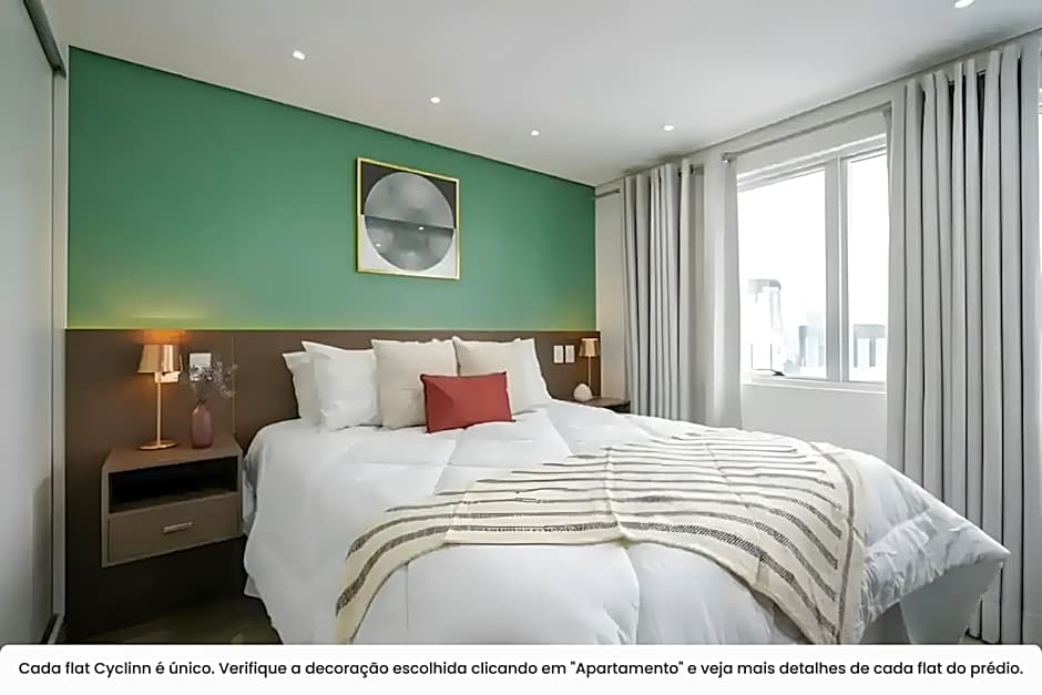 RD Cyclinn Vila Olímpia