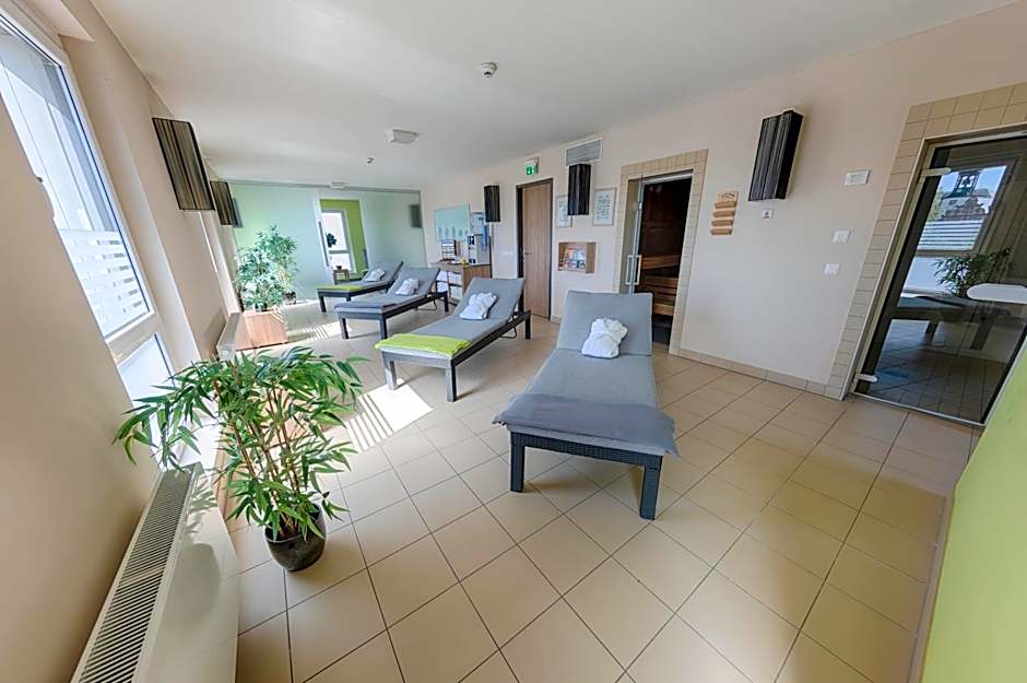 Welcome Hotel Darmstadt City Center