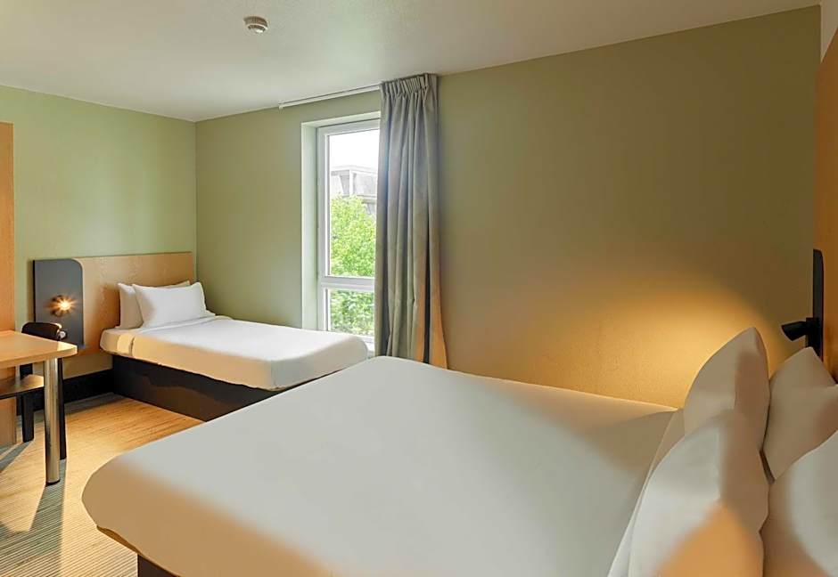 B&B HOTEL Paris Est Bobigny Université