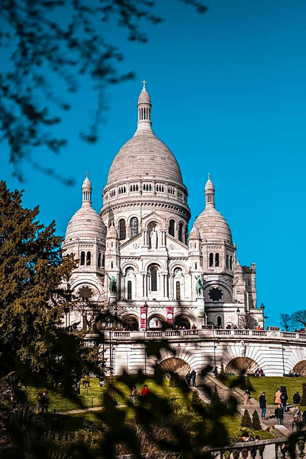 Hotel Carlton's Montmartre