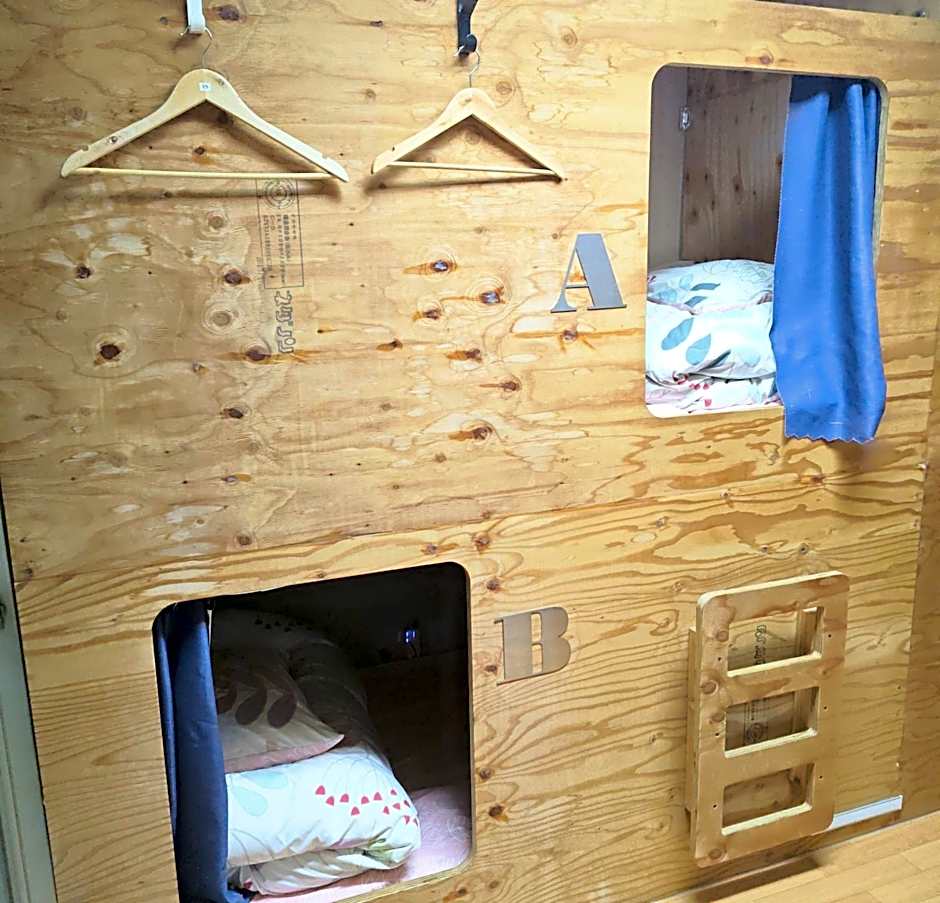 HOSTEL PAQ tokushima