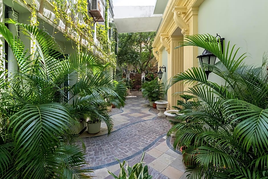 Hotel Panna Vilas Palace