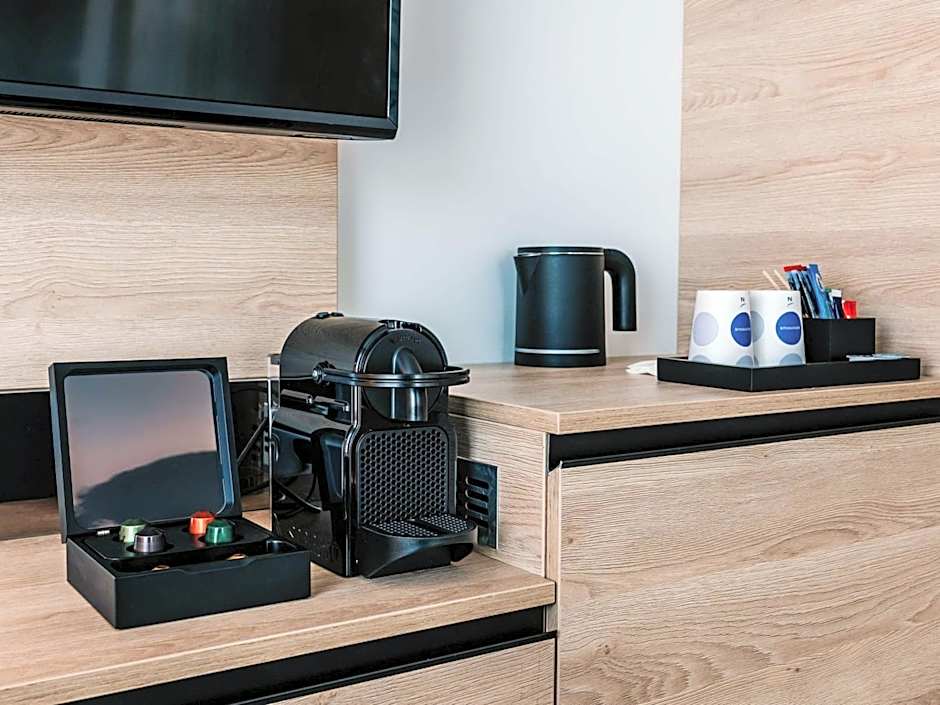 Novotel Angers Centre Gare