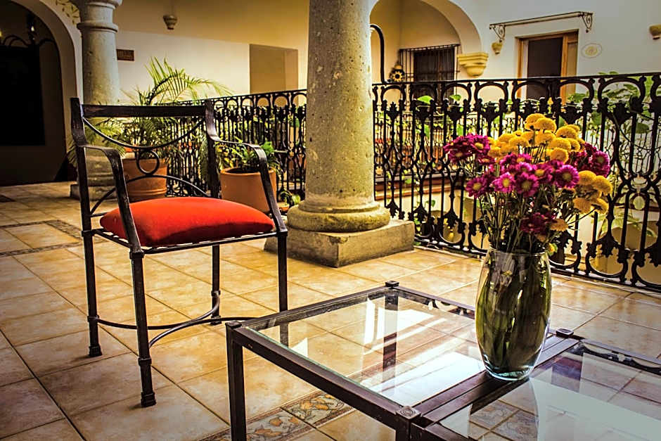 Parador San Agustin