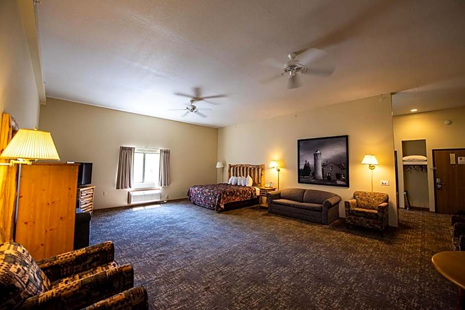 Super 8 by Wyndham Bridgeview of Mackinaw City
