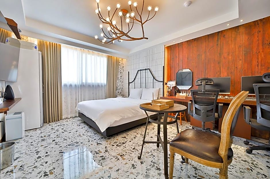 Hotel February Tongyeong Jukrim