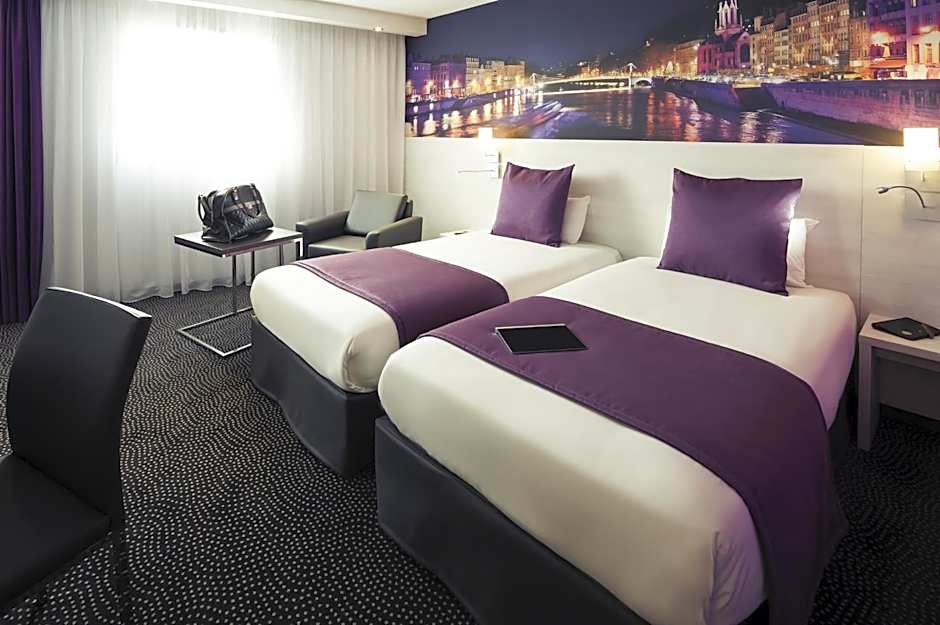 Mercure Lyon Centre Charpennes Parc de la Tête d'Or