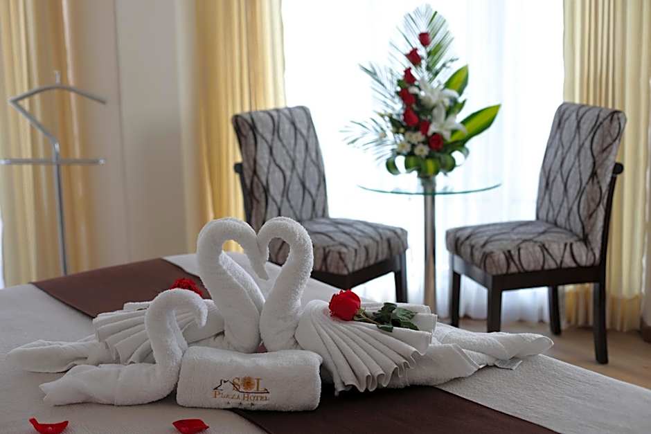 Sol Plaza Hotel