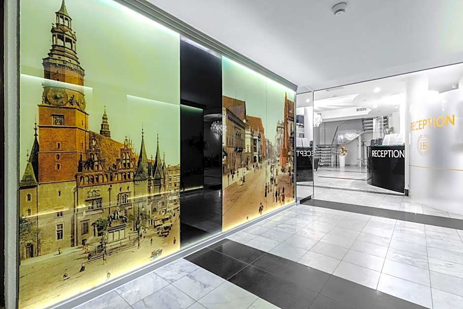 Hotel Sofia by The Railway Station Wroclaw