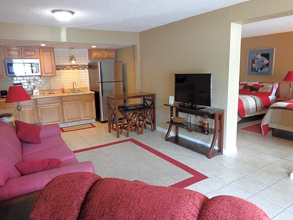 Days Inn by Wyndham Cocoa Cruiseport West At I-95/524