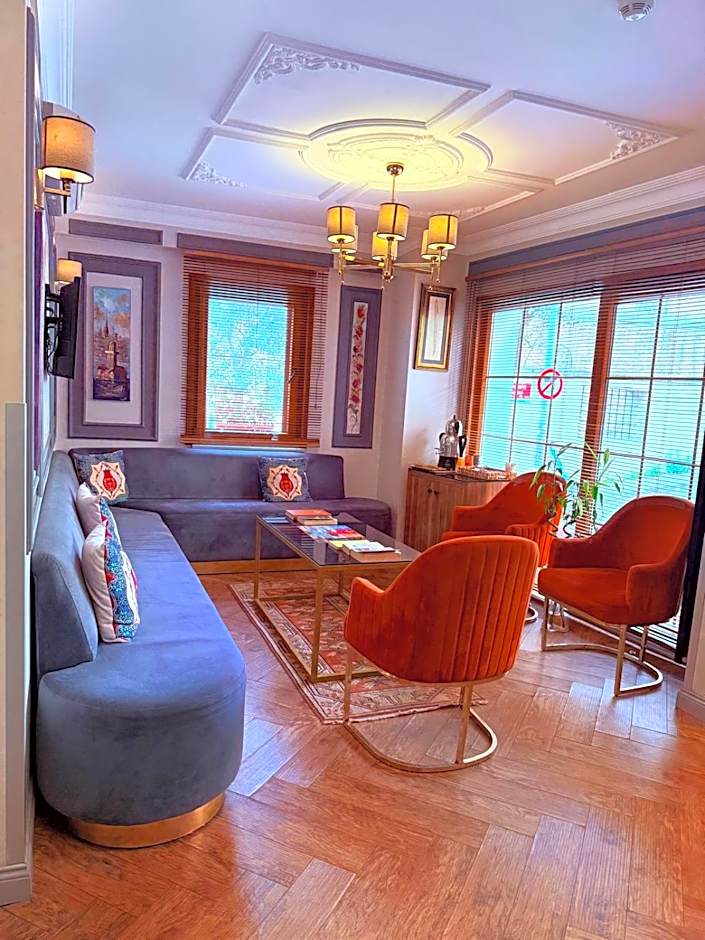 Interstar Hotel - Sultanahmet