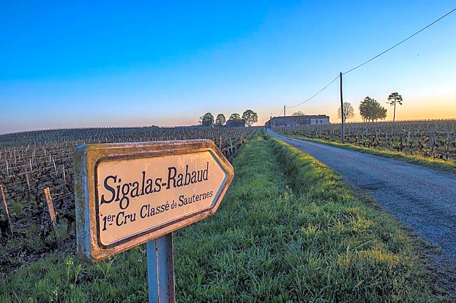 Château Sigalas Rabaud