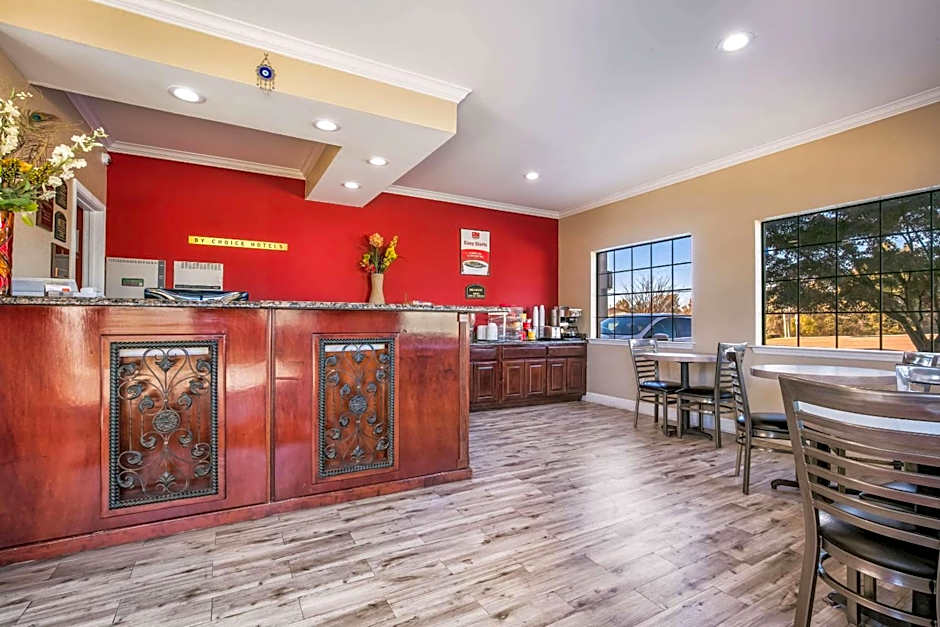 Econo Lodge Inn & Suites Horn Lake - Southhaven