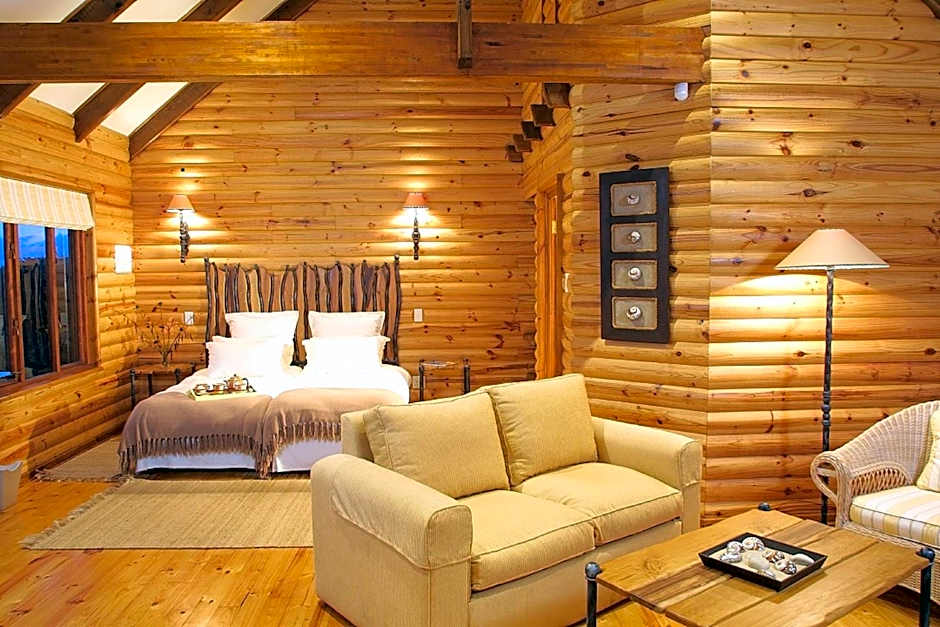 The Fernery Lodge & Spa