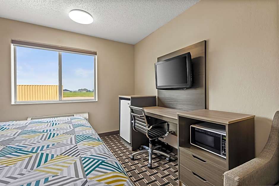 Motel 6 North Sioux City, SD I 29 North