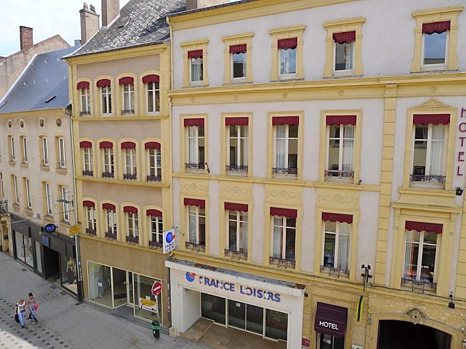 Logis-Hôtel des Oliviers