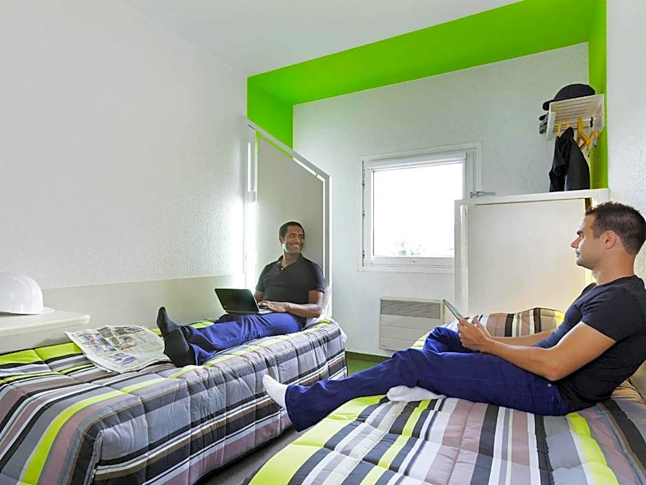 hotelF1 Lyon Gerland Vénissieux