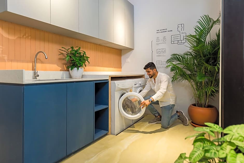 Bunk & Bilik Hotel Jalan Ipoh