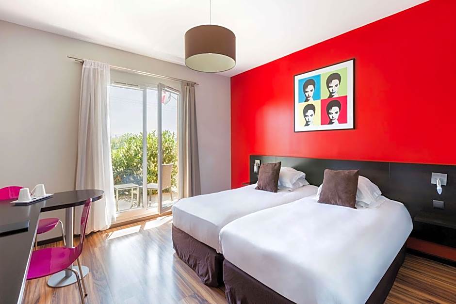 Best Western Park Hotel Geneve-Thoiry