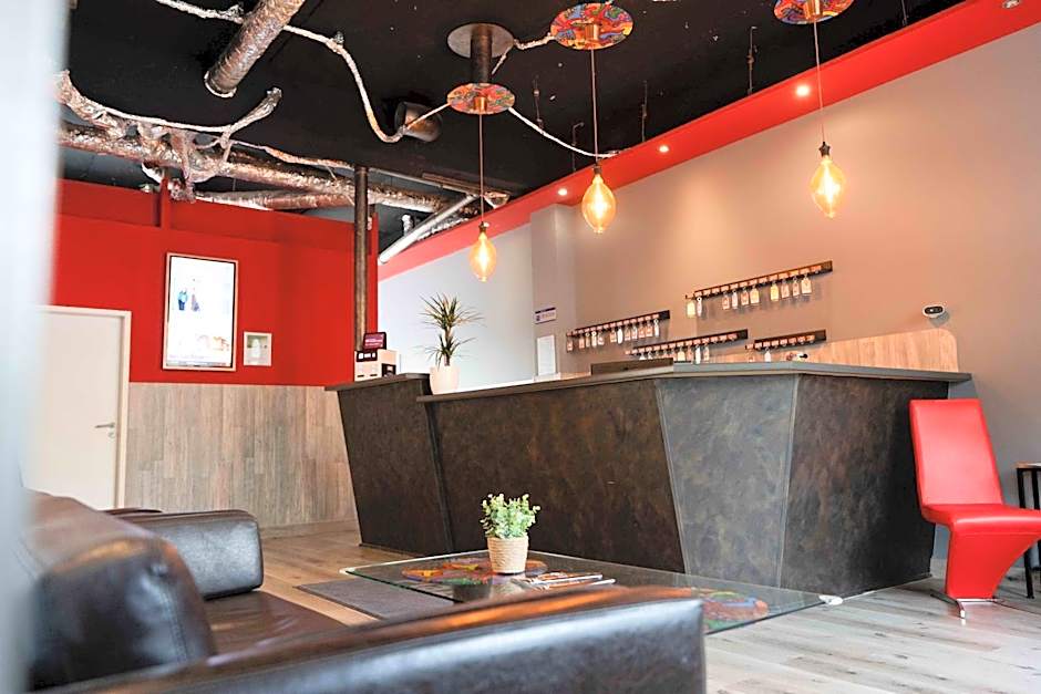 Plaza Inn Hannover City Nord