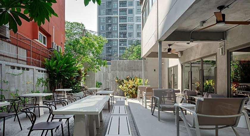 Nidhra Boutique Hotel Bangkok