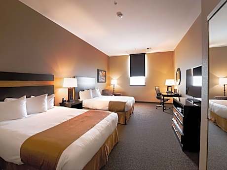 Queen Room with Two Queen Beds