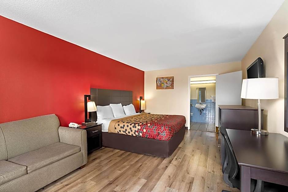 Econo Lodge Fredericksburg