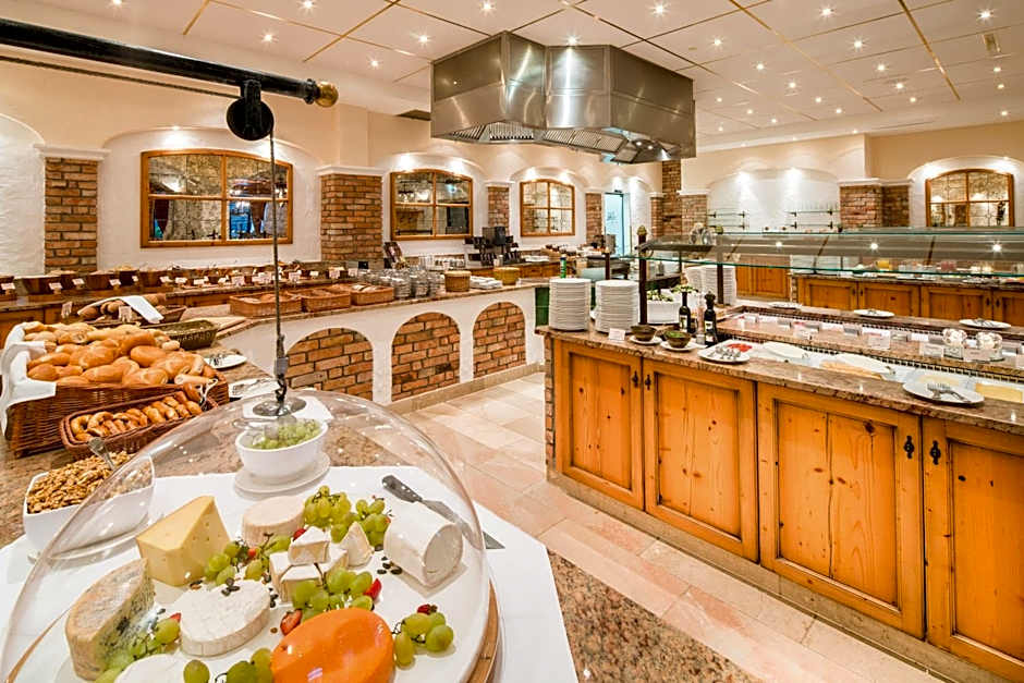 Hotel EDELWEISS Berchtesgaden Superior