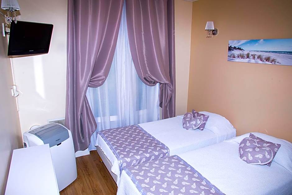 Hôtel du Mont Blanc