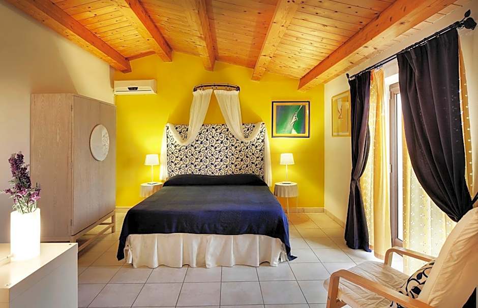 Villa U Marchisi B&B