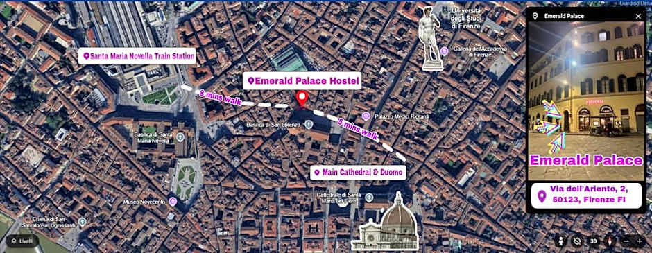 Emerald Palace