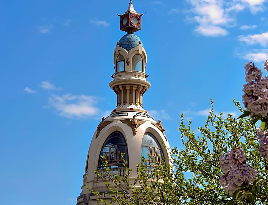 ibis Nantes Centre Gare Sud