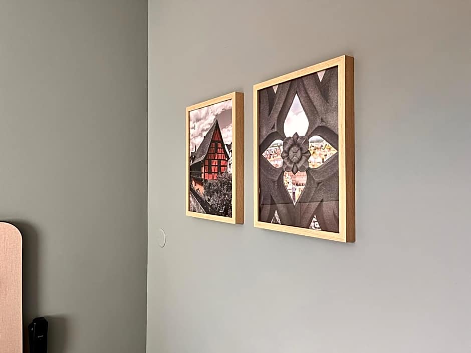 Hôtel L'Ours De Mutzig